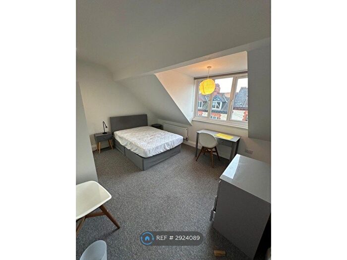 1 Bedroom Flat To Rent In Tennyson Street, Leicester, LE2
