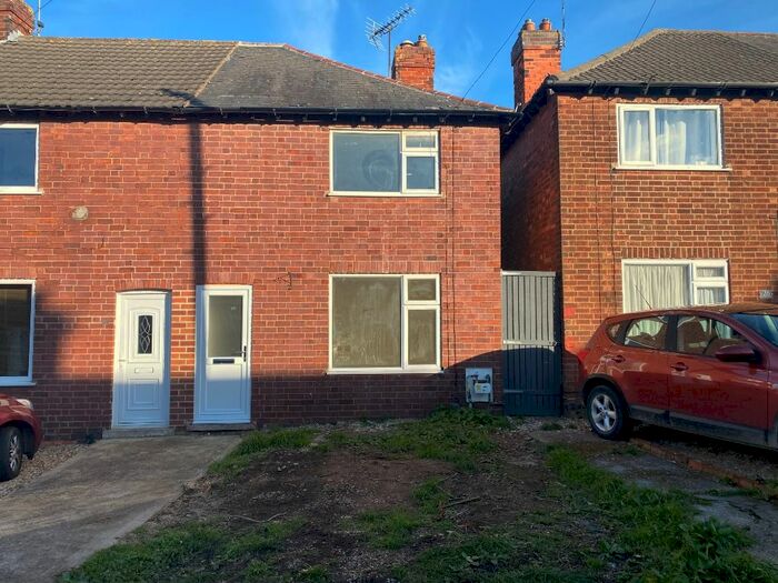 2 Bedroom Terraced House To Rent In Brading Avenue, Grantham NG31