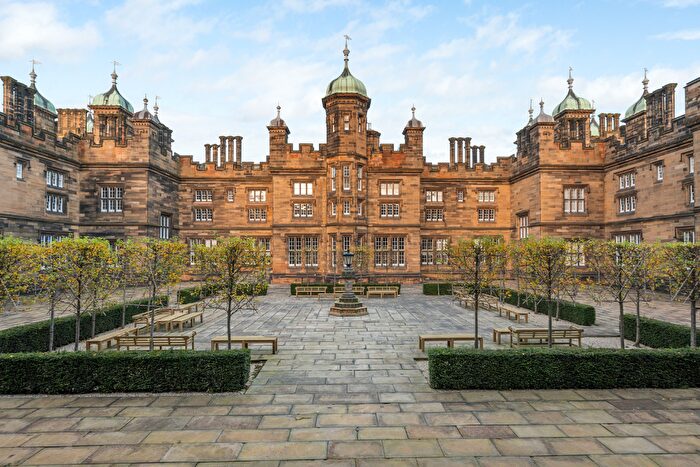 3 Bedroom Apartment For Sale In / Donaldson Drive, Edinburgh, EH12