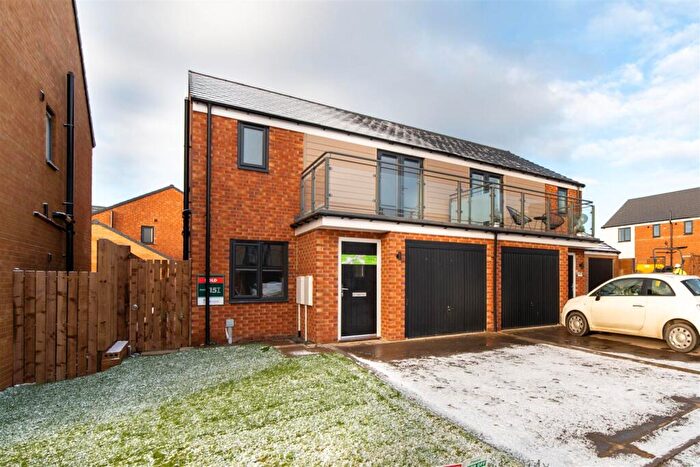 3 Bedroom Detached House To Rent In Speckledwood Way, Great Park, NE13