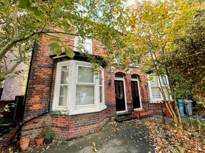 4 Bedroom House To Rent In Cresswell Grove, Manchester, M20