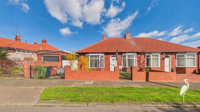 2 Bedroom Bungalow For Sale In Mount Grove, High Barnes, Sunderland, SR4