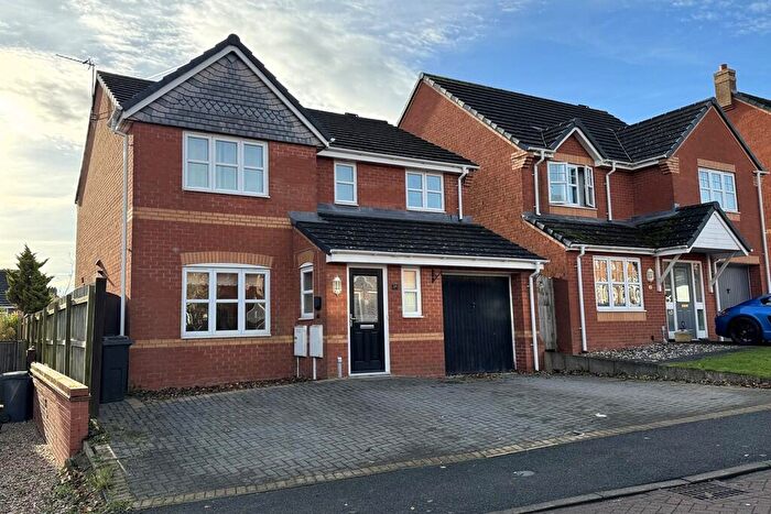 4 Bedroom Detached House For Sale In Lancers Drive, Melton Mowbray, LE13