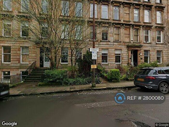 7 Bedroom Flat To Rent In Kersland St, Glasgow, G12