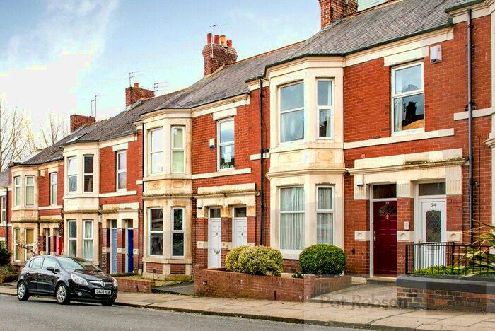 2 Bedroom Apartment To Rent In Wolseley Gardens, Jesmond Vale, Newcastle Upon Tyne, NE2