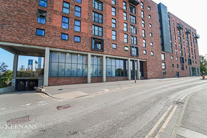 1 Bedroom Flat For Sale In Ordsall Lane, Salford, M5