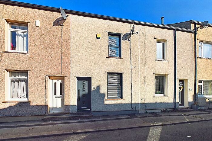 3 Bedroom Terraced House For Sale In Collins Terrace, Maryport, CA15