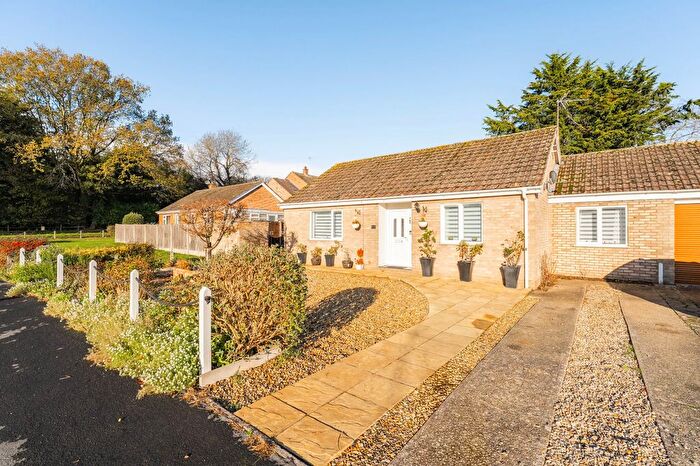 3 Bedroom Detached Bungalow For Sale In Jubilee Way, Necton, PE37