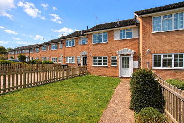 3 Bedroom Terraced House To Rent In Regalfield Close, Guildford, Surrey, GU2