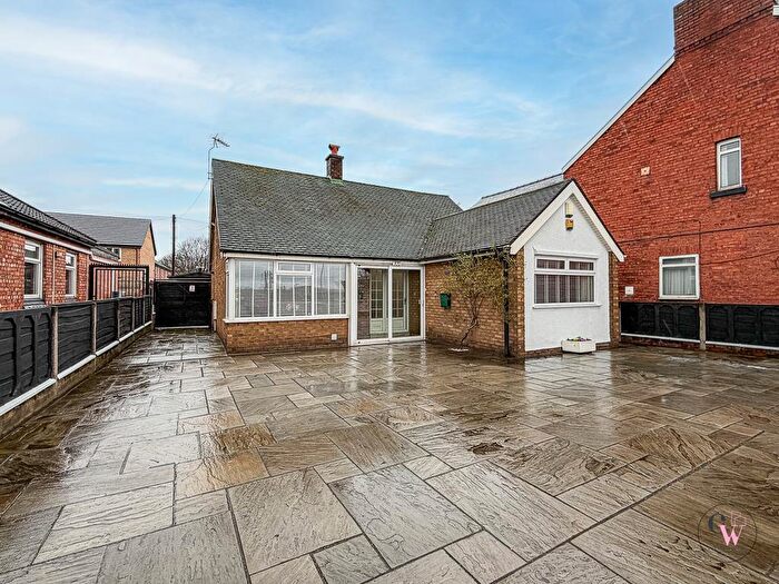 2 Bedroom Detached Bungalow For Sale In High Street, Winsford, CW7