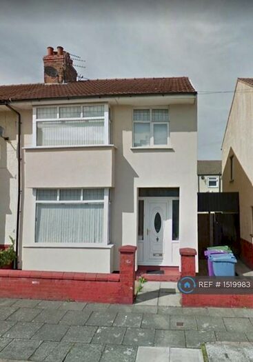 3 Bedroom Semi-Detached House To Rent In Portelet Road, Liverpool, L13