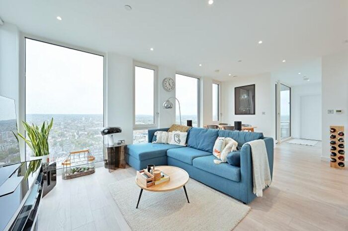 1 Bedroom Flat For Sale In Bryant Apartments, Perceval Square, College Road, Harrow, HA1