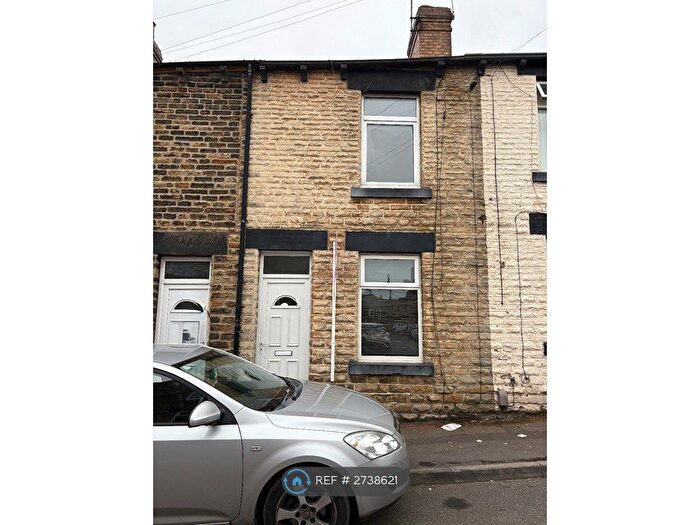 3 Bedroom Terraced House To Rent In Crookes Street, Barnsley, S70
