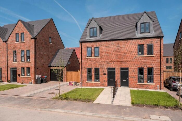 3 Bedroom Property To Rent In Relicks Moss Way, Oakmere, Northwich, CW8