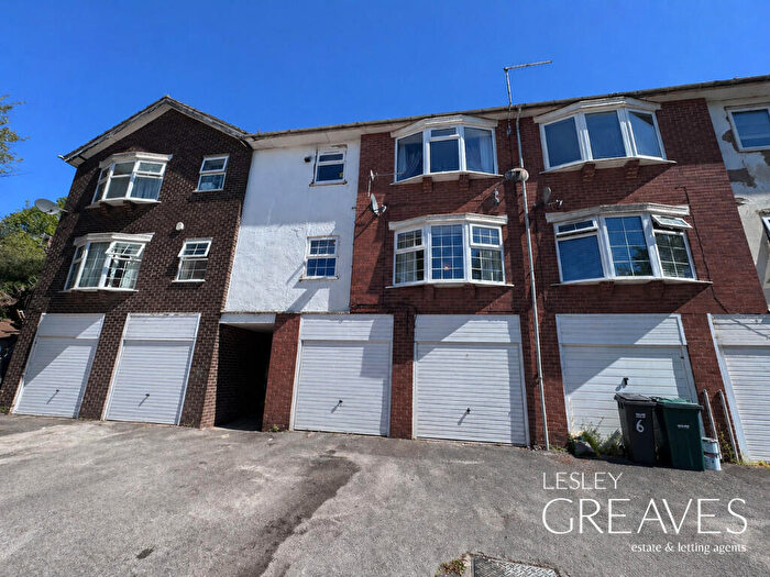 2 Bedroom Flat To Rent In Dale Lodge, Carlton Nottingham, NG4