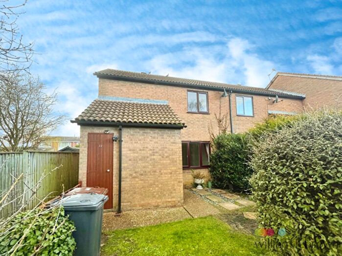 2 Bedroom End Of Terrace House To Rent In Ryecroft, Lincoln, LN5