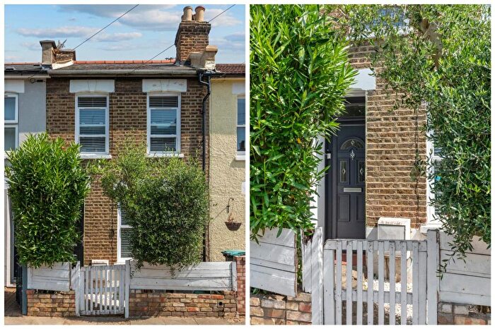 2 Bedroom Terraced House For Sale In Collingwood Road, Tottenham, London, N15