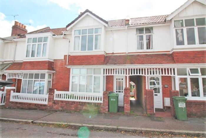 4 Bedroom Terraced House To Rent In Edgerton Park Road, Exeter, EX4