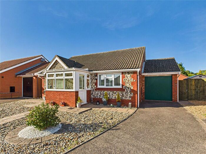 2 Bedroom Bungalow For Sale In Howards Way, Kesgrave, Ipswich, Suffolk, IP5