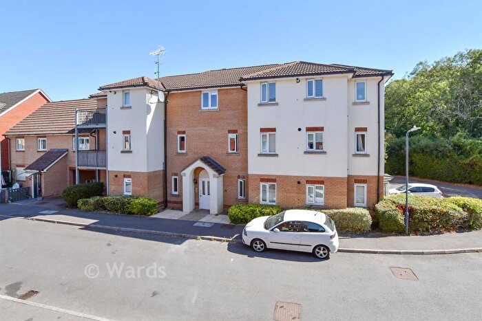 2 Bedroom Apartment For Sale In Thomas Rider Way, Boughton Monchelsea, Kent, ME17