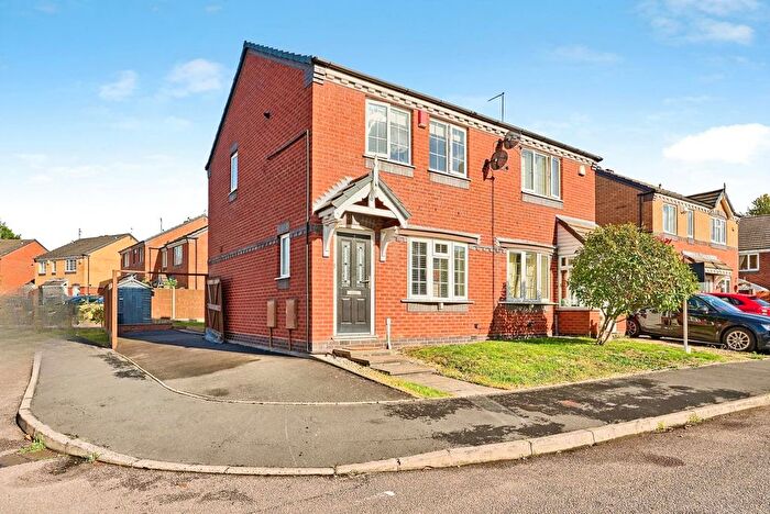 2 Bedroom Semi-Detached House For Sale In Tanacetum Drive, Walsall, West Midlands, WS5