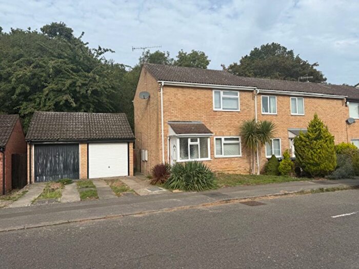 2 Bedroom Terraced House To Rent In Milden Road, Ipswich, IP2