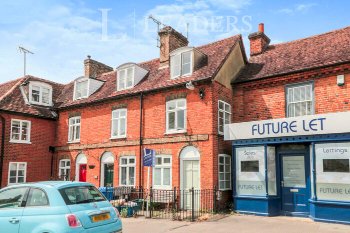 2 Bedroom Terraced House To Rent In Market Street, Old Harlow, CM17