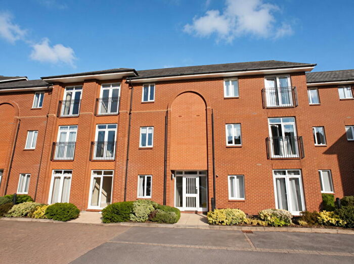 2 Bedroom Apartment To Rent In Stewponey Court, Stourton, Stourbridge, DY7
