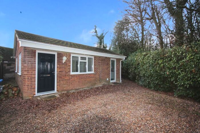 2 Bedroom Detached House To Rent In Baldasarre, Shurlock Row, RG10