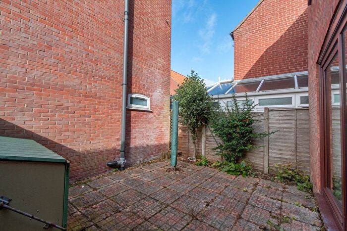 3 Bedroom Terraced House For Sale In Clubbs Lane, Wells-Next-The-Sea, NR23