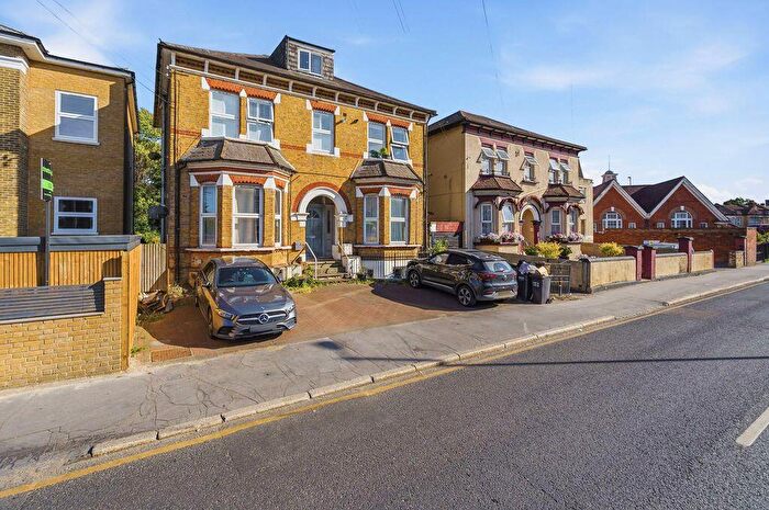 2 Bedroom Flat To Rent In Windmill Road, Croydon, CR0