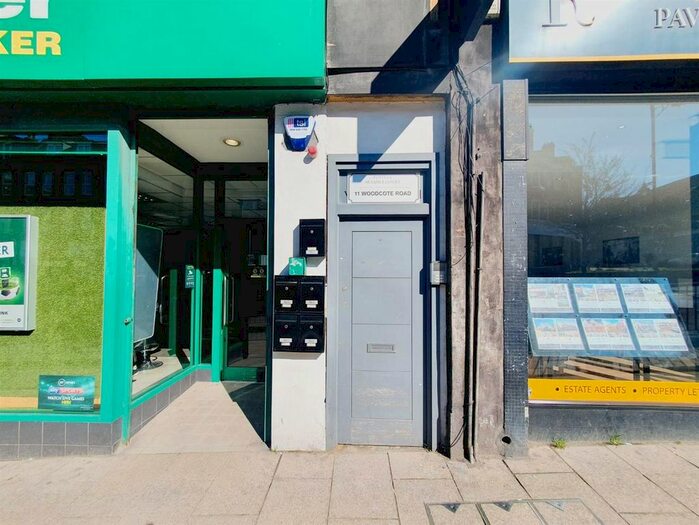 1 Bedroom Flat To Rent In Bramble Court, Woodcote Road, Wallington, SM6