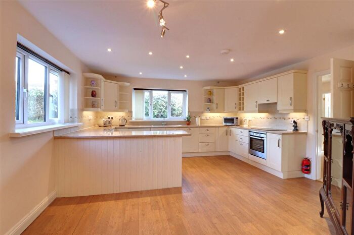 3 Bedroom Detached Bungalow For Sale In Hector Close, Dolton, Winkleigh, Devon, EX19