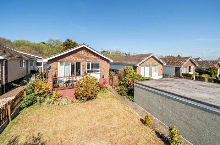 2 Bedroom Detached Bungalow For Sale In Belmont Park, Pensilva, Liskeard, Cornwall, PL14