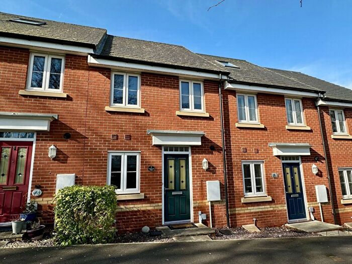 2 Bedroom Terraced House For Sale In Buttercup Walk, Dawlish, EX7