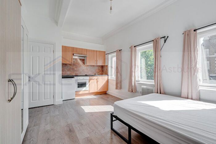 Studio To Rent In Mazenod Avenue, West Hampstead, London, NW6