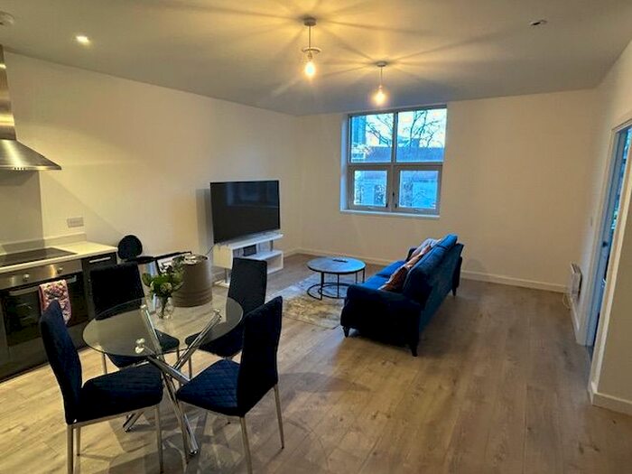 2 Bedroom Flat To Rent In Broadway, Peterborough, PE1