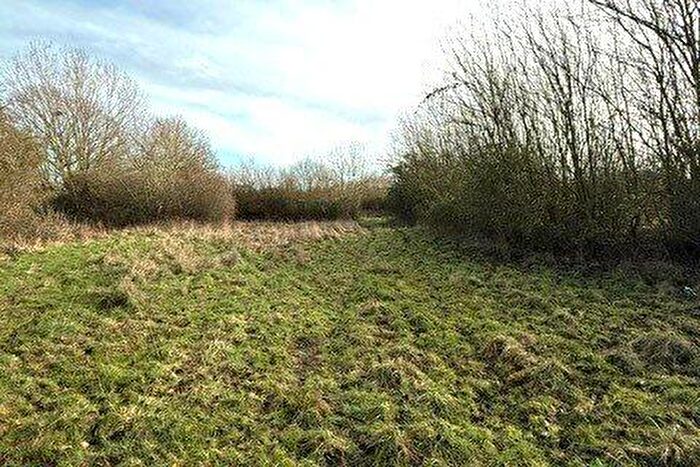 Plot For Sale In Vicarage Road, Laxfield, Woodbridge, IP13