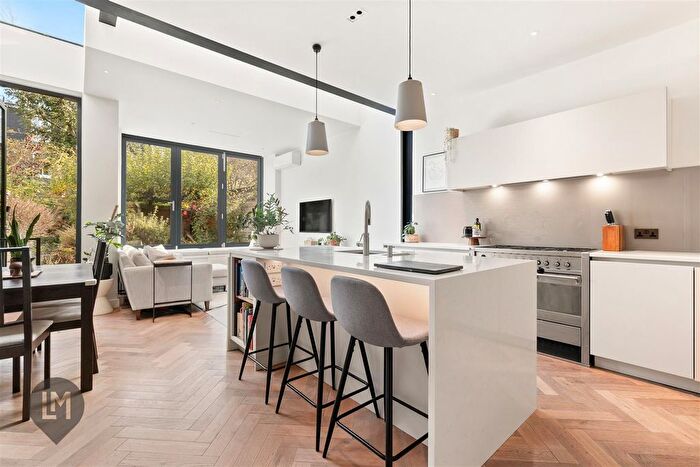 4 Bedroom End Terrace House To Rent In Gordondale Road, London, SW19