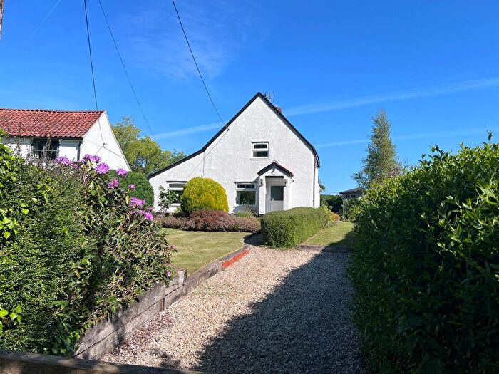 2 Bedroom Detached House For Sale In Long Lane, Colby, Norwich, NR11