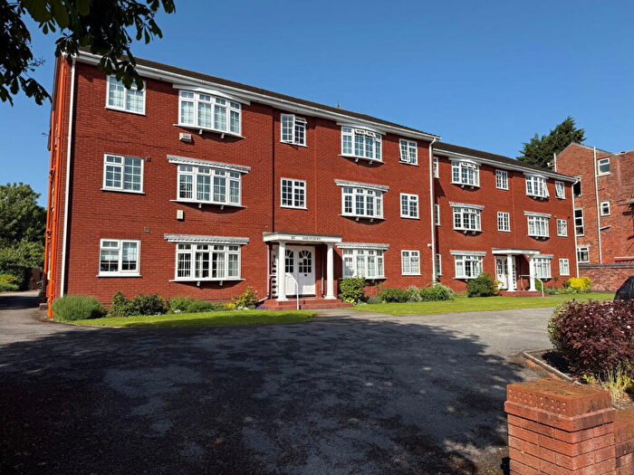 2 Bedroom Flat For Sale In Greycourt, - Park Road Southport, PR9
