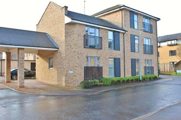 1 Bedroom Apartment To Rent In Gladeside, Cambridge, Cambridgeshire, CB4