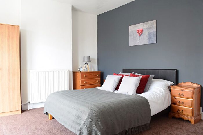 3 Bedroom Terraced House To Rent In Ernest Street, Crewe, CW2