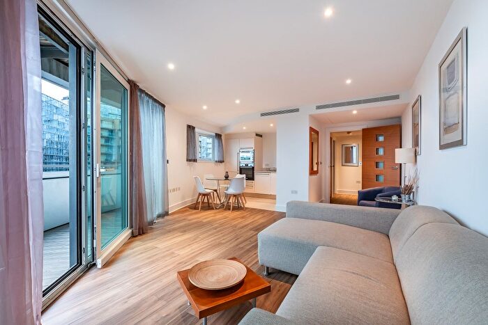 1 Bedroom Flat To Rent In Howard Building, Chelsea Bridge Wharf Battersea, SW11