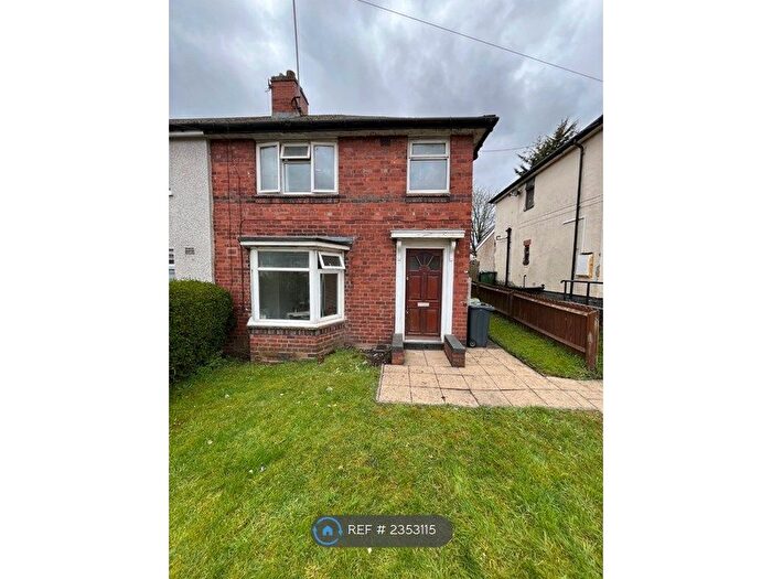 3 Bedroom End Of Terrace House To Rent In St. Stephens Road, West Bromwich, B71
