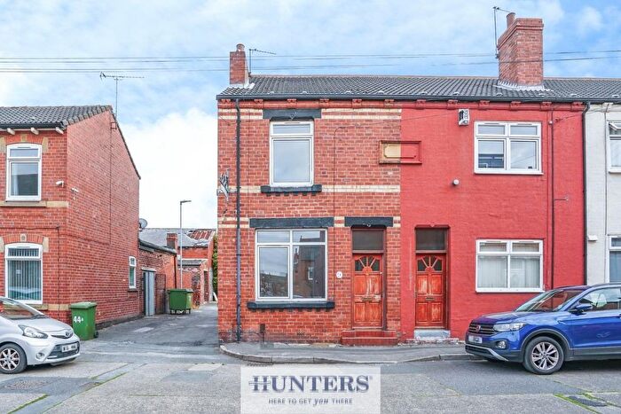 2 Bedroom End Terrace House For Sale In Ridgefield Street, Castleford, West Yorkshire, WF10