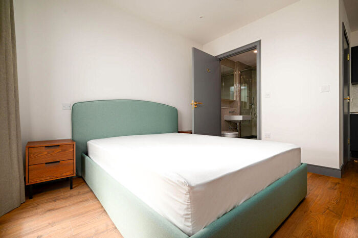 Studio To Rent In The Gessner, Watermead Way, Tottenham Hale, N17