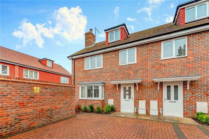 3 Bedroom Semi-Detached House For Sale In Southdown Place, Ardingly, Haywards Heath, RH17