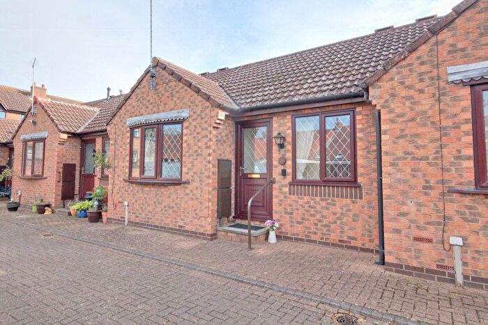 House To Rent In Quayles Mews, Southgate, Hornsea, HU18