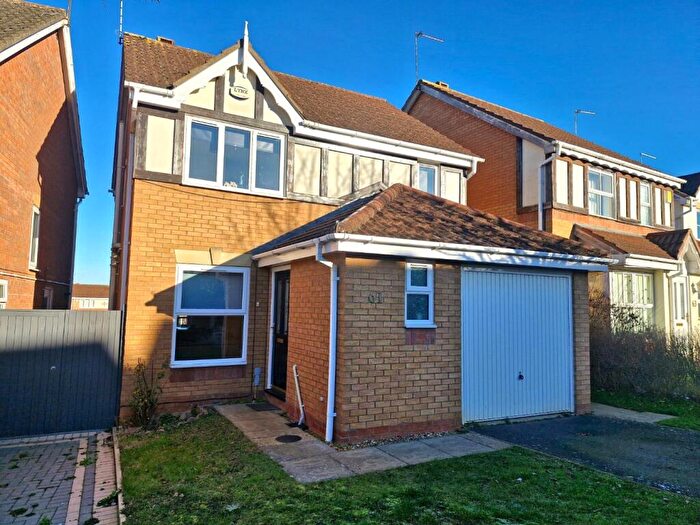 3 Bedroom Detached House For Sale In Leah Bank, Sandringham Gardens, Northampton, NN4